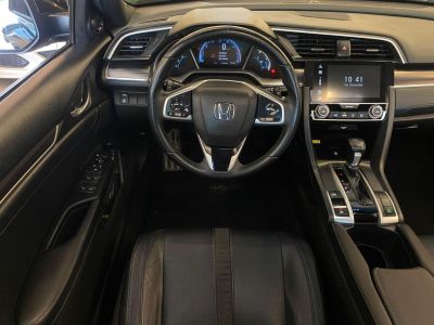 HONDA Civic Touring 1.5T 16v 2020 - miniatura 8