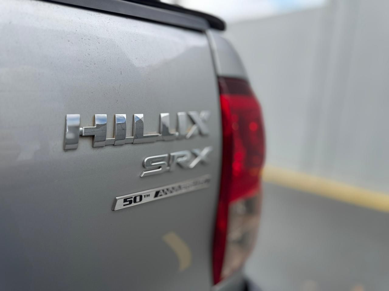 TOYOTA Hilux SRX D4-D 2.8TDi 16v 4X4 C.D. 2020 - miniatura 11