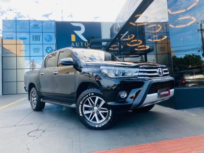 TOYOTA Hilux SRX D4-D 2.8TDi 16v 4X4 C.D. 2018