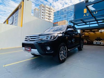 TOYOTA Hilux SRX D4-D 2.8TDi 16v 4X4 C.D. 2018 - miniatura 3