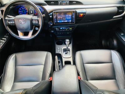 TOYOTA Hilux SRX D4-D 2.8TDi 16v 4X4 C.D. 2018 - miniatura 6