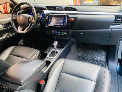 TOYOTA Hilux SRX D4-D 2.8TDi 16v 4X4 C.D. 2018 - miniatura 7