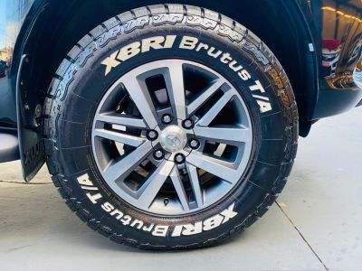 TOYOTA Hilux SRX D4-D 2.8TDi 16v 4X4 C.D. 2018 - miniatura 10