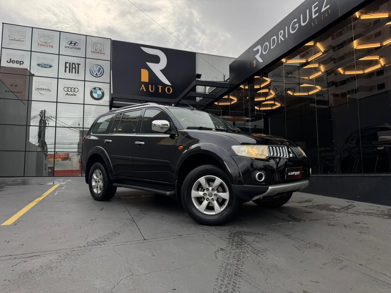 MITSUBISHI Pajero Dakar 3.2TDi 16v 4x4 2013