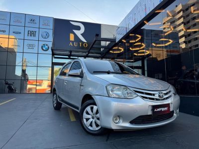 TOYOTA Etios X 1.3 16v 2015