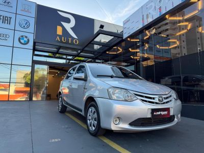 TOYOTA Etios X 1.3 16v 2015 - miniatura 3