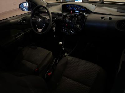 TOYOTA Etios X 1.3 16v 2015 - miniatura 6
