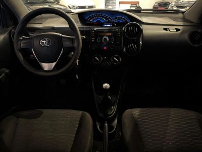 TOYOTA Etios X 1.3 16v 2015 - miniatura 7