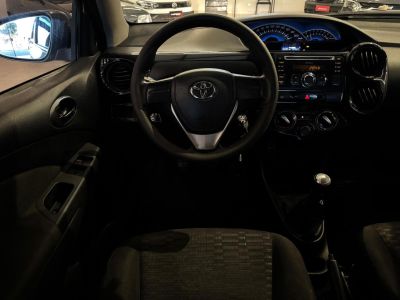 TOYOTA Etios X 1.3 16v 2015 - miniatura 8