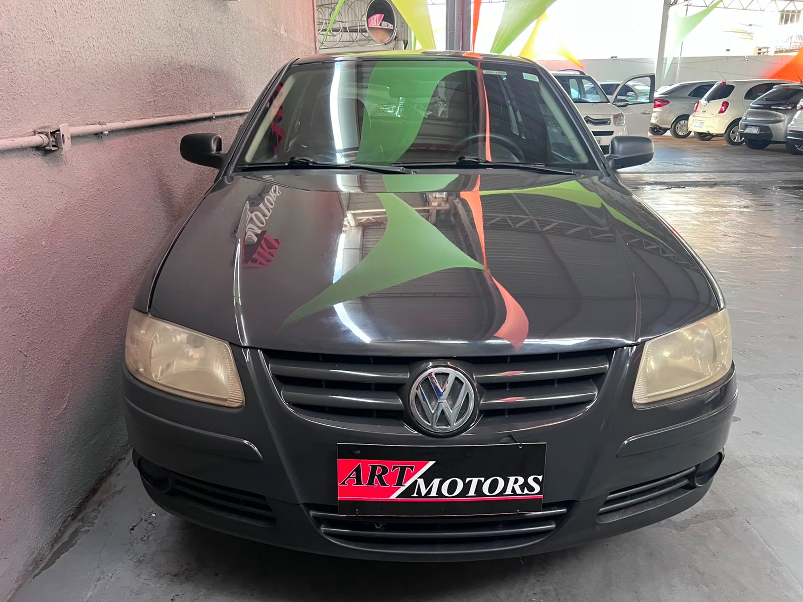 VOLKSWAGEN Gol 1.0 12v 4p. 2007