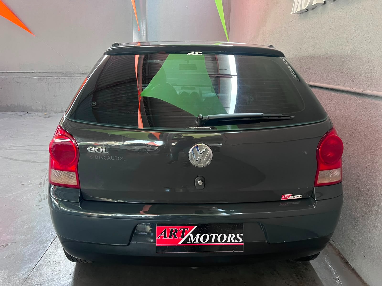 VOLKSWAGEN Gol 1.0 12v 4p. 2007 - miniatura 5