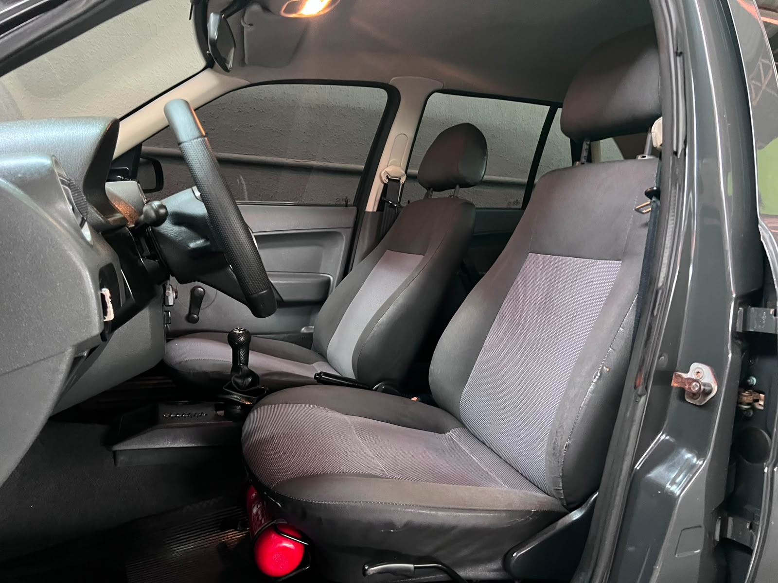 VOLKSWAGEN Gol 1.0 12v 4p. 2007 - miniatura 6