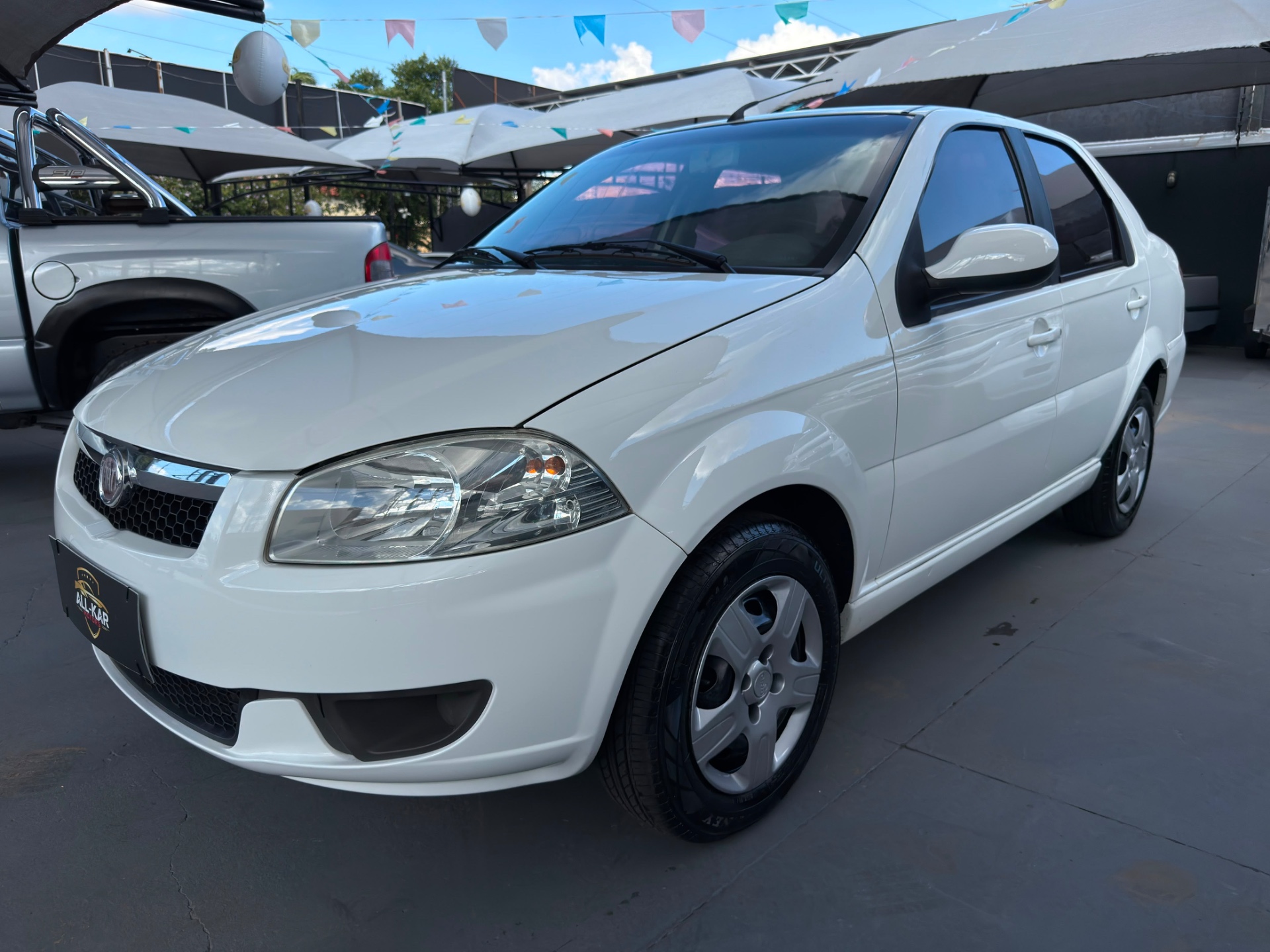 FIAT Siena EL 1.4 2013