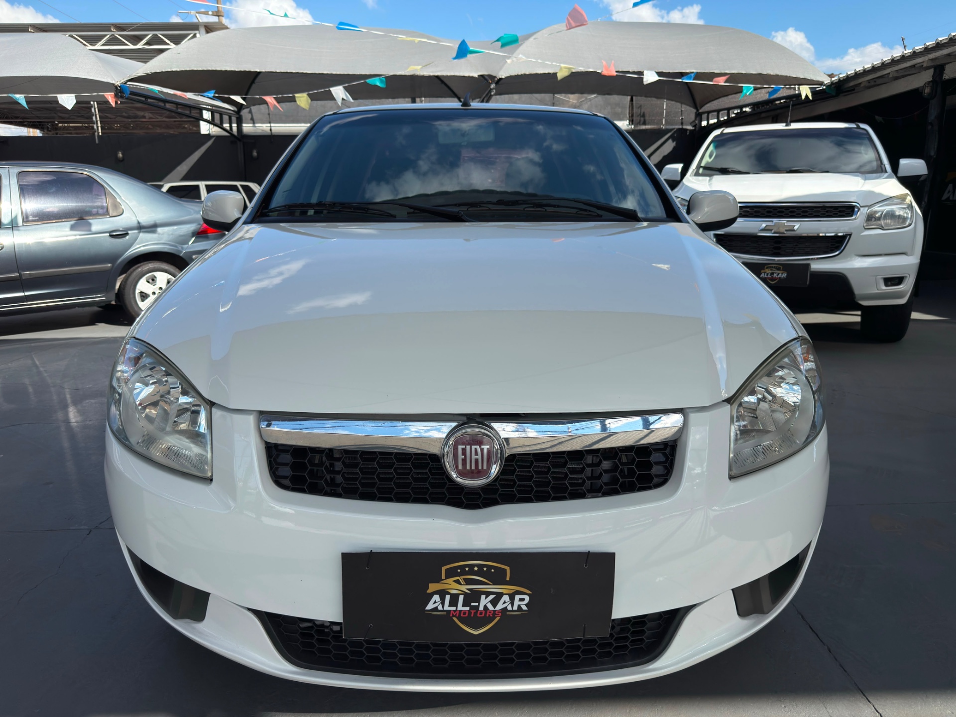 FIAT Siena EL 1.4 2013 - miniatura 2
