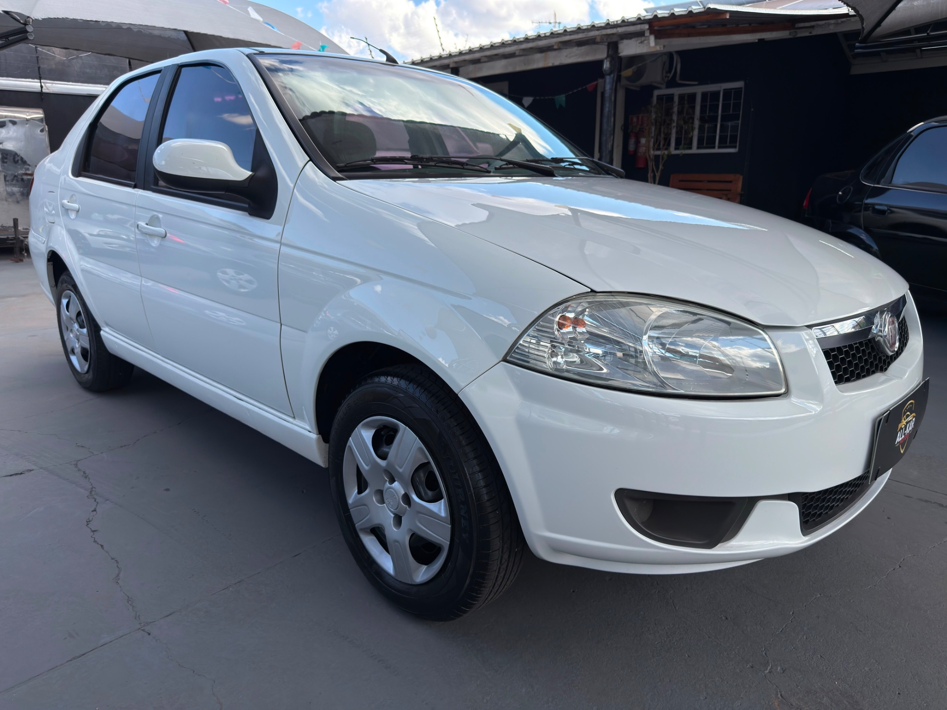 FIAT Siena EL 1.4 2013 - miniatura 3