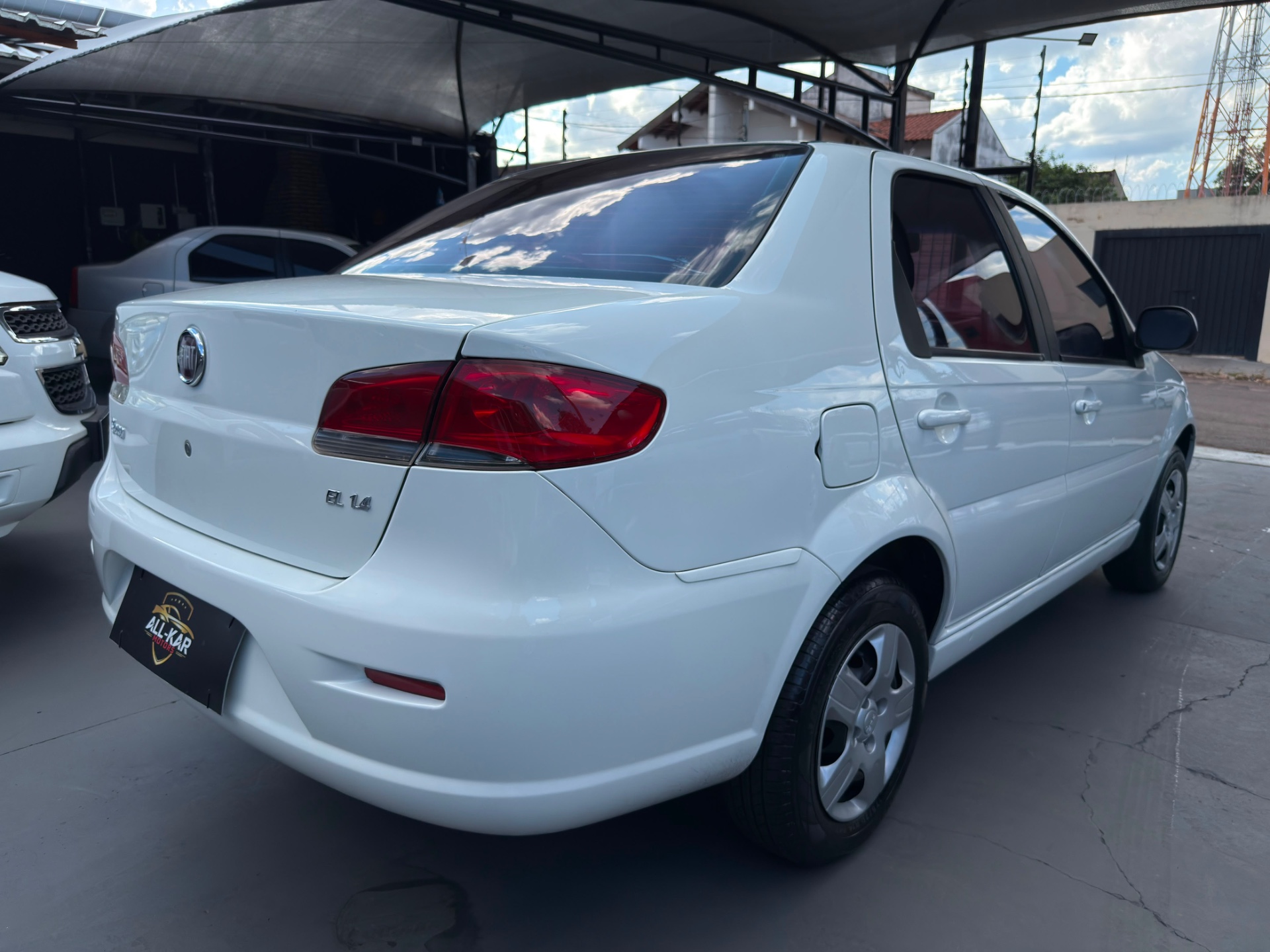 FIAT Siena EL 1.4 2013 - miniatura 4