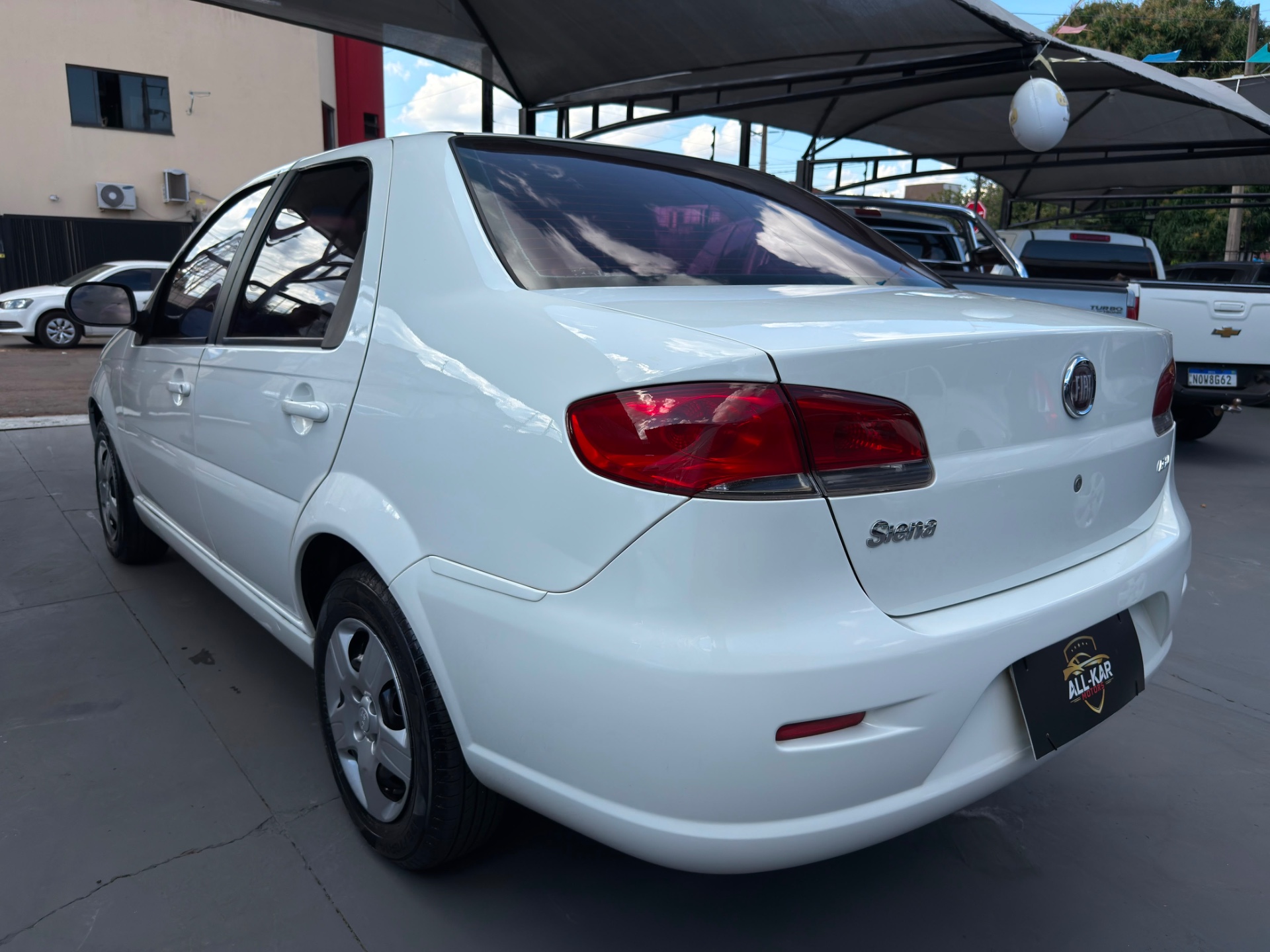 FIAT Siena EL 1.4 2013 - miniatura 5