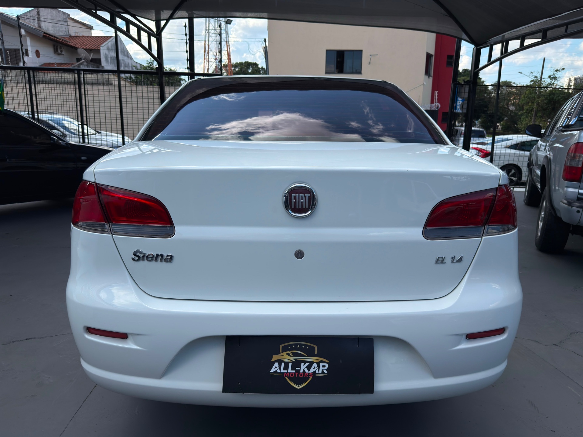 FIAT Siena EL 1.4 2013 - miniatura 6