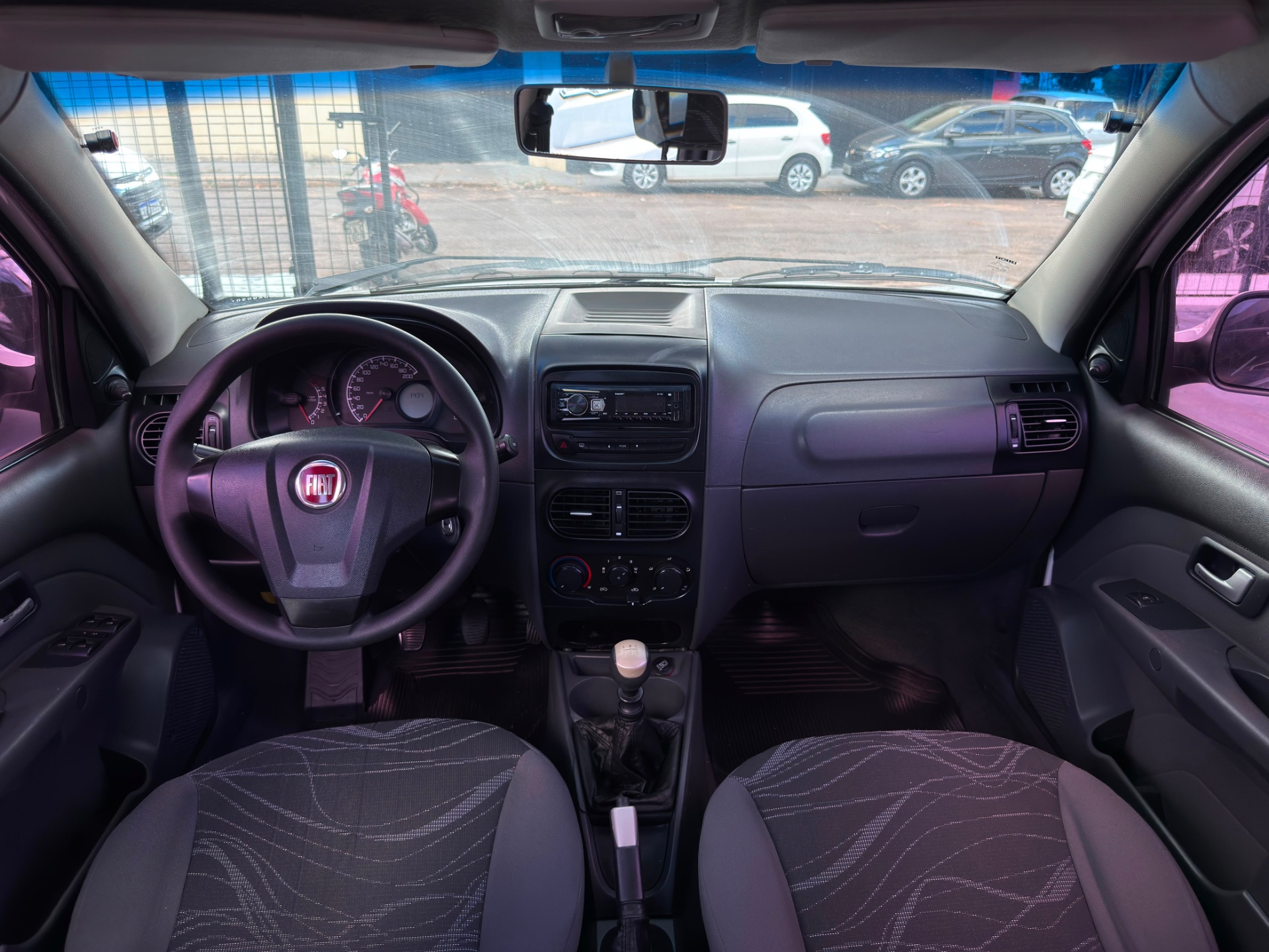 FIAT Siena EL 1.4 2013 - miniatura 8