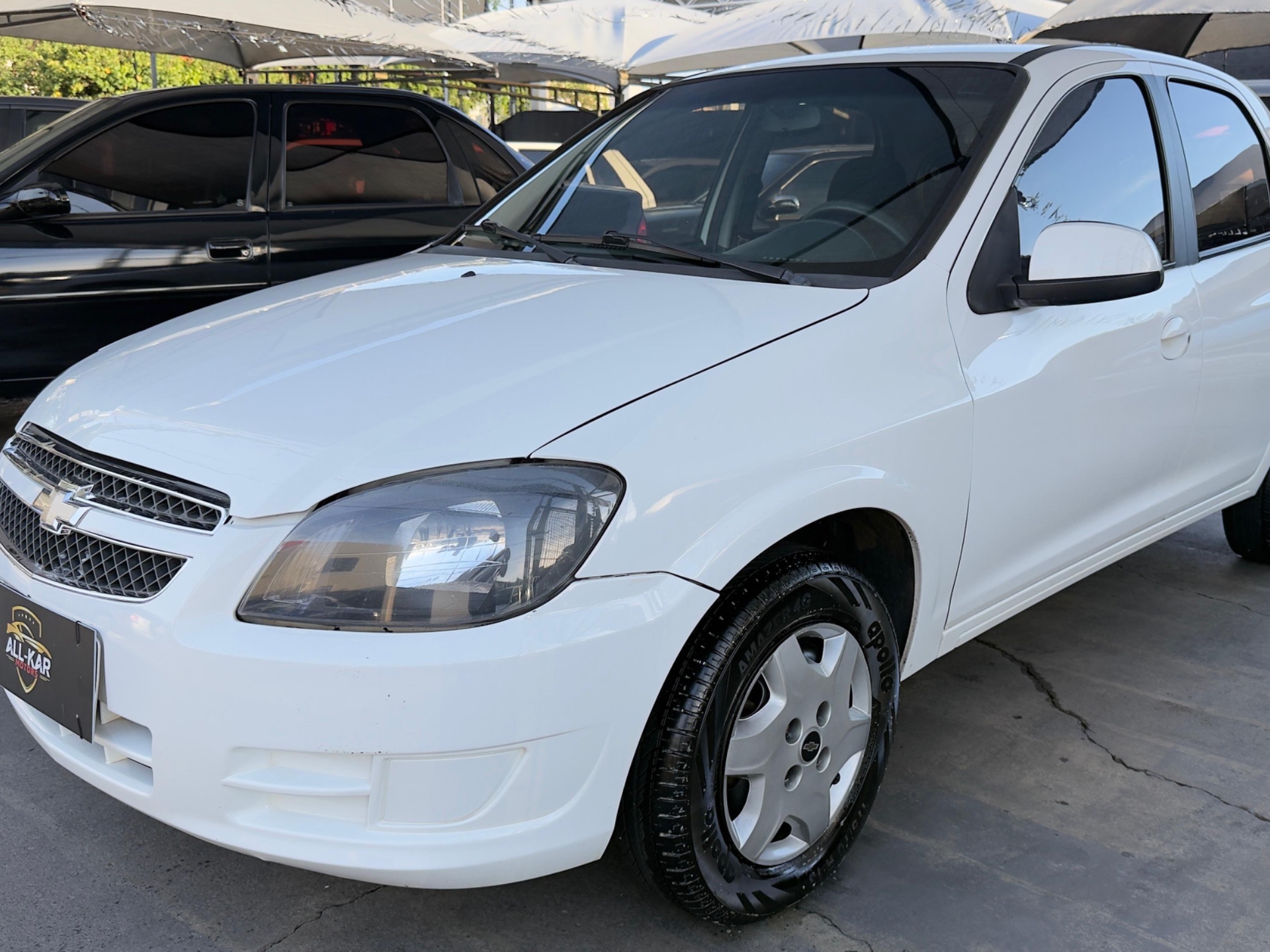 CHEVROLET Celta 1.0 4p. 2013
