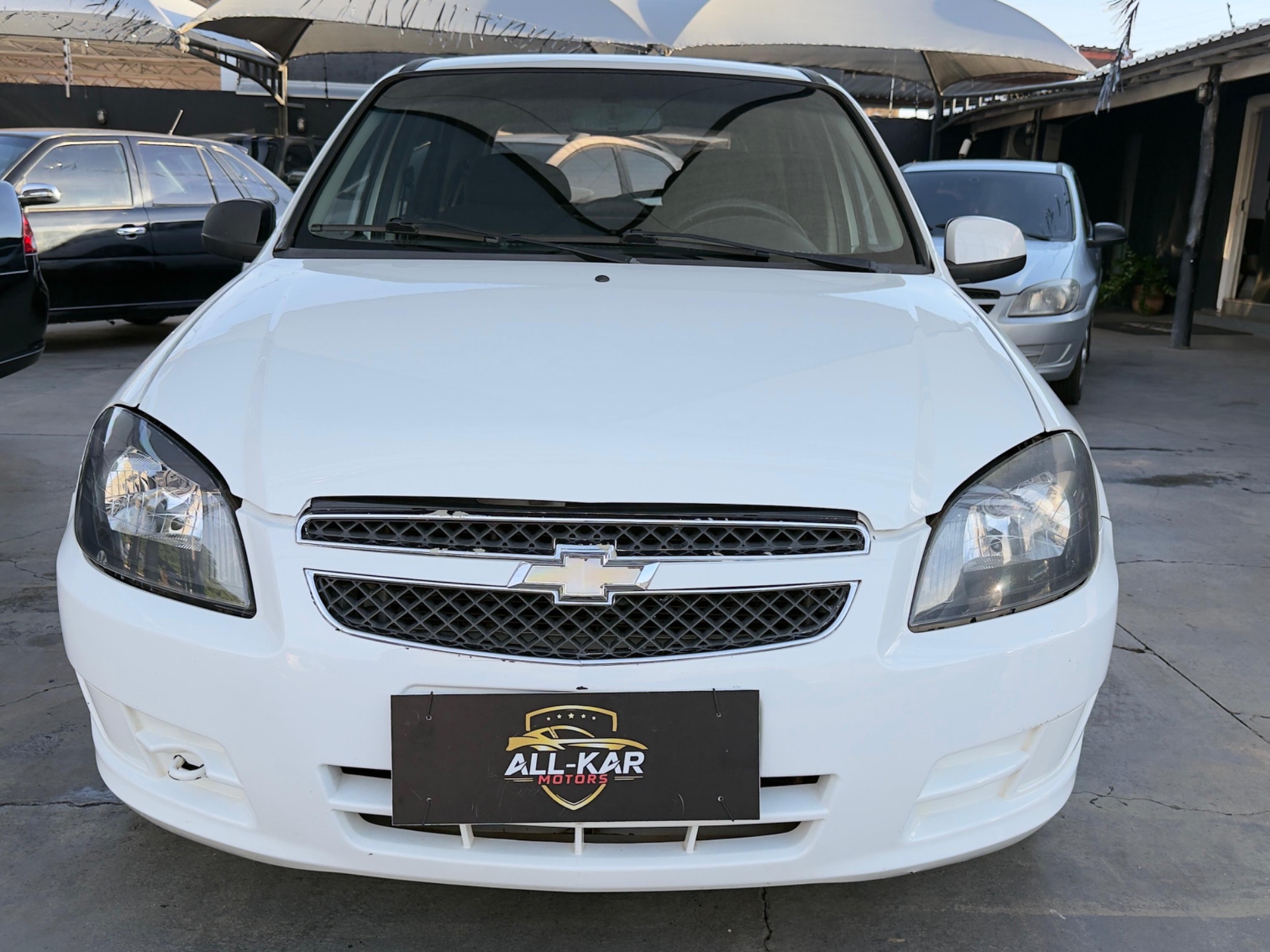 CHEVROLET Celta 1.0 4p. 2013 - miniatura 2
