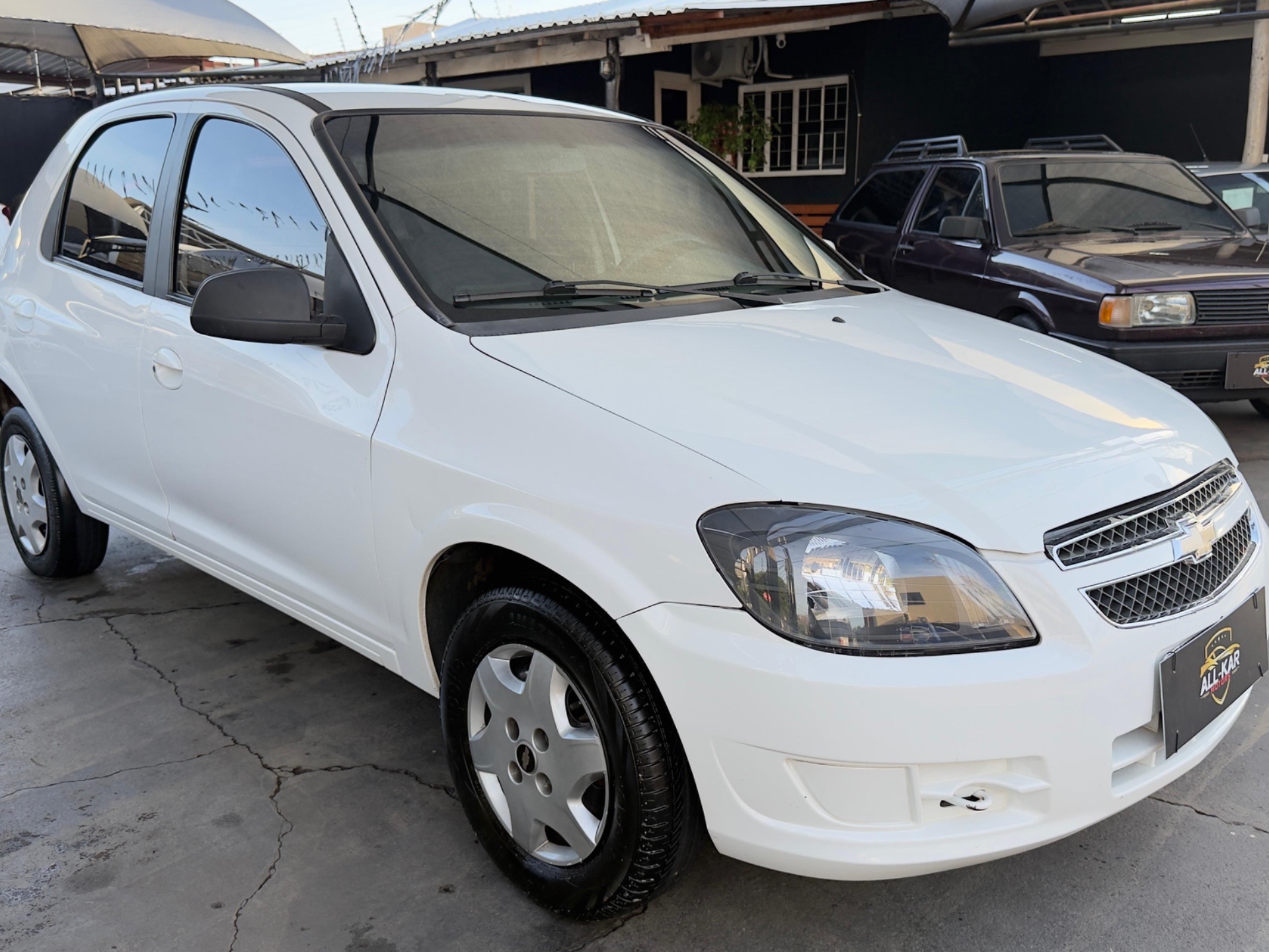 CHEVROLET Celta 1.0 4p. 2013 - miniatura 3