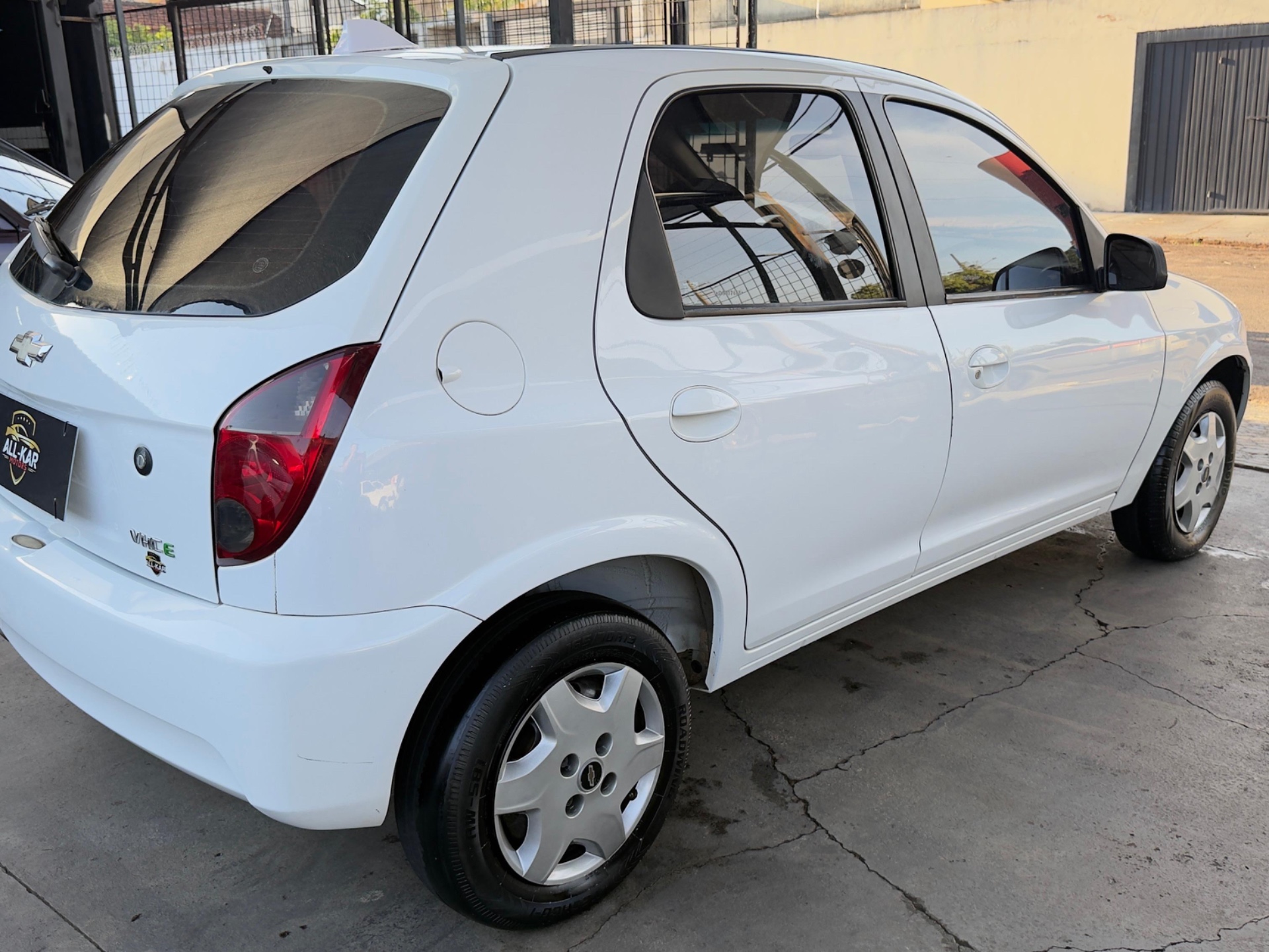 CHEVROLET Celta 1.0 4p. 2013 - miniatura 4