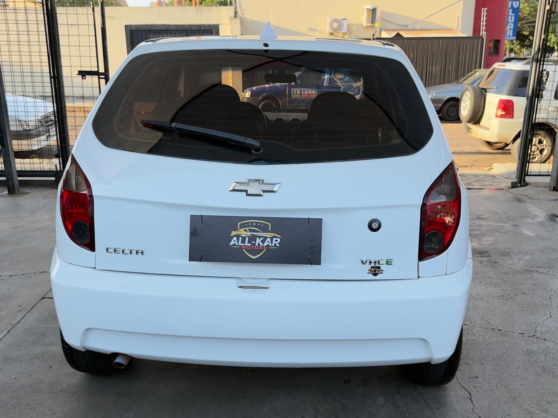 CHEVROLET Celta 1.0 4p. 2013 - miniatura 5