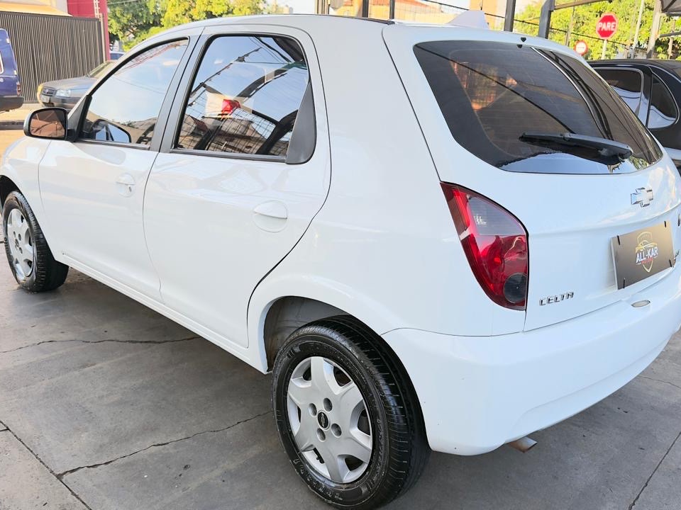 CHEVROLET Celta 1.0 4p. 2013 - miniatura 6