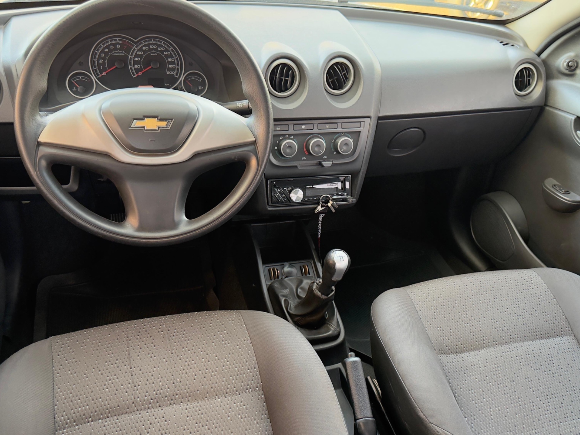 CHEVROLET Celta 1.0 4p. 2013 - miniatura 8