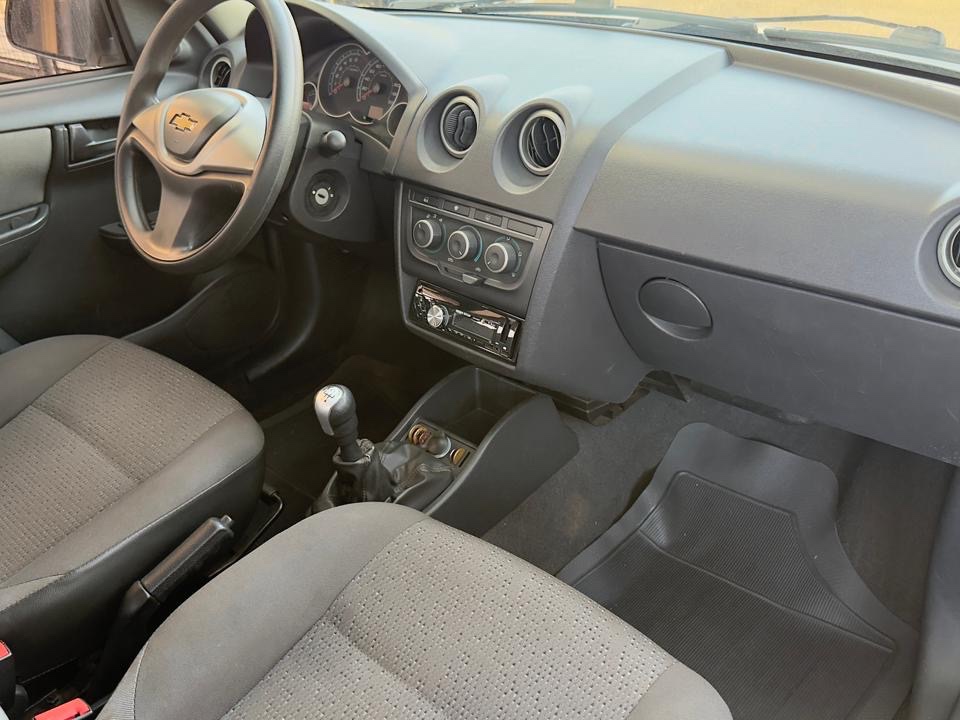 CHEVROLET Celta 1.0 4p. 2013 - miniatura 9