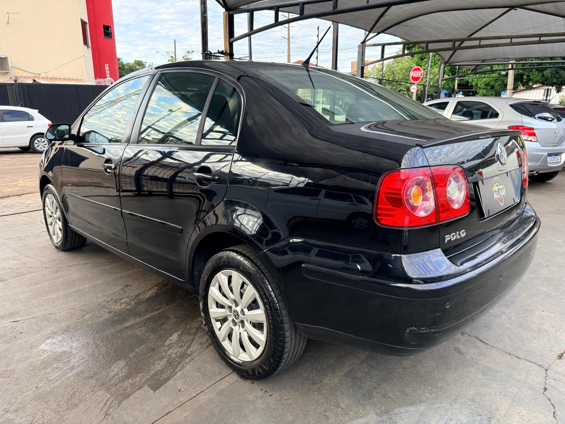 VOLKSWAGEN Polo Sedan 1.6 2011 - miniatura 6