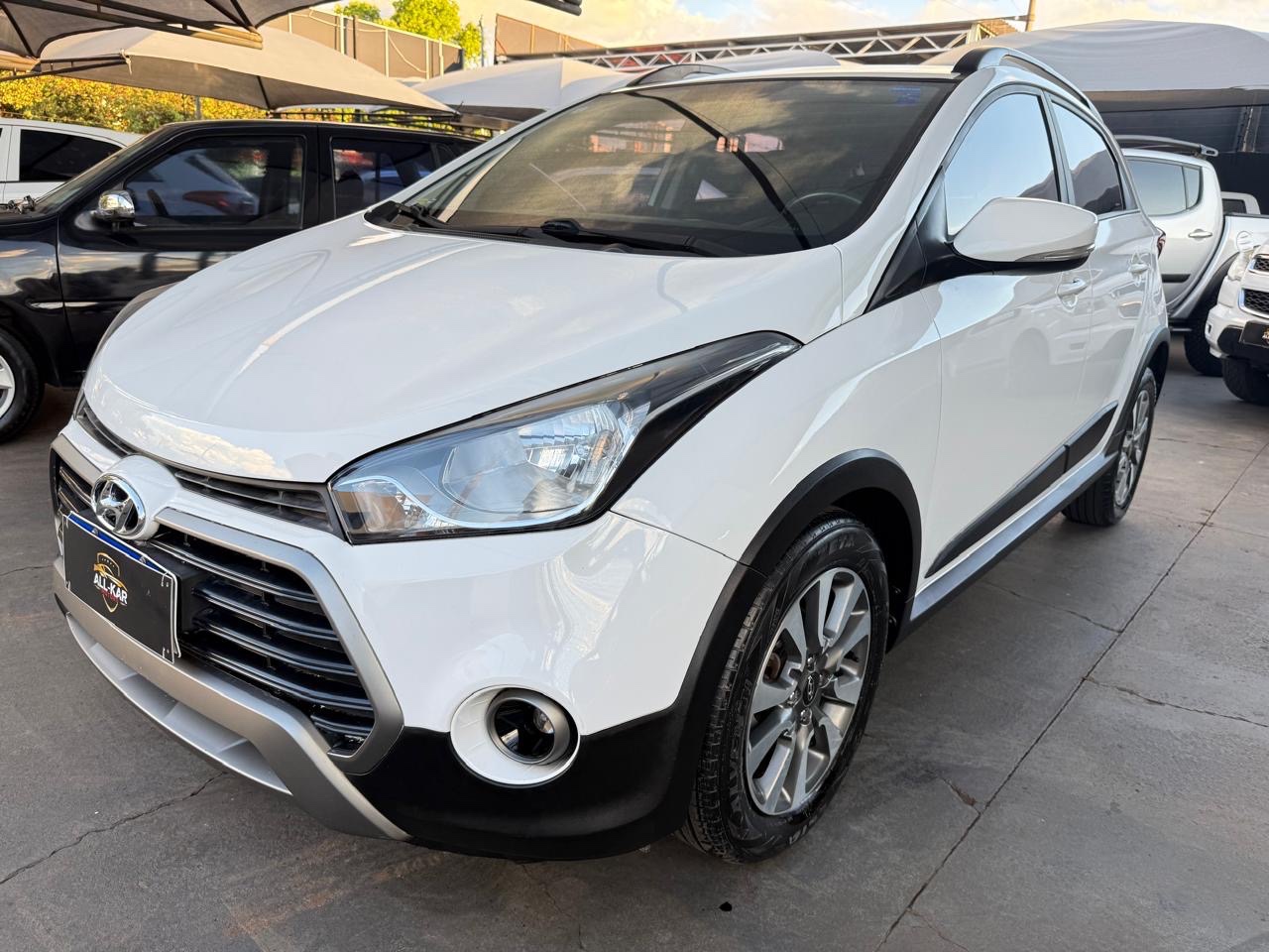 HYUNDAI HB20X Style 1.6 16v 2018