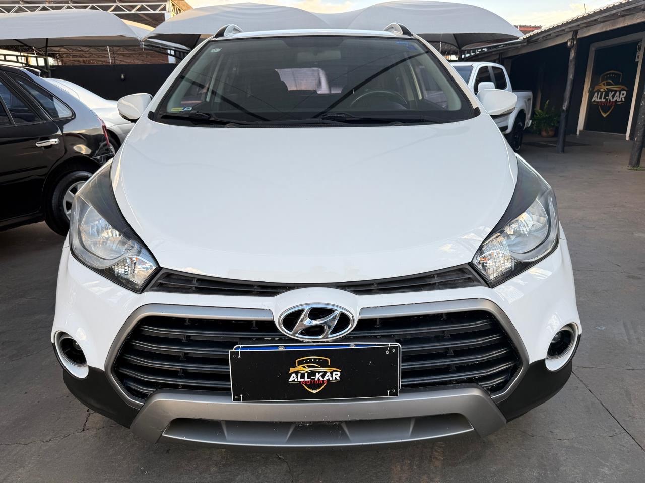 HYUNDAI HB20X Style 1.6 16v 2018 - miniatura 2