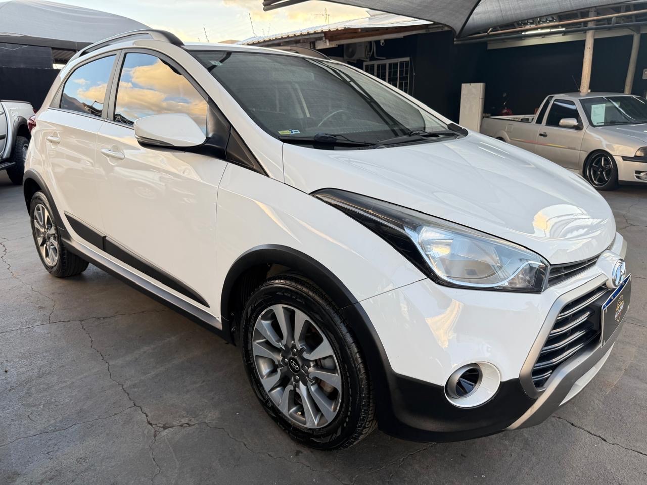 HYUNDAI HB20X Style 1.6 16v 2018 - miniatura 3