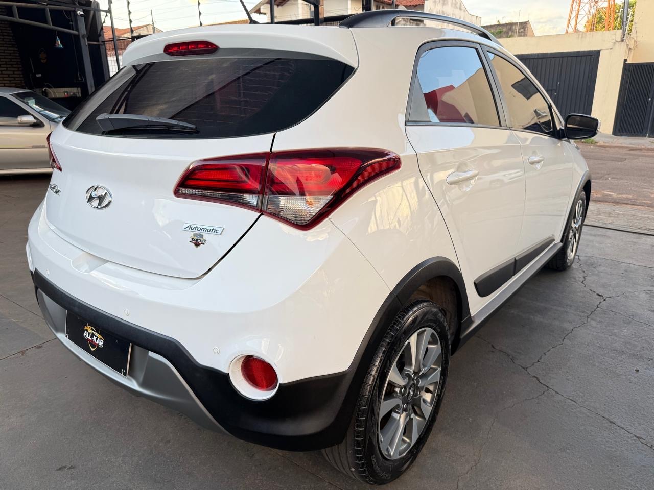 HYUNDAI HB20X Style 1.6 16v 2018 - miniatura 4
