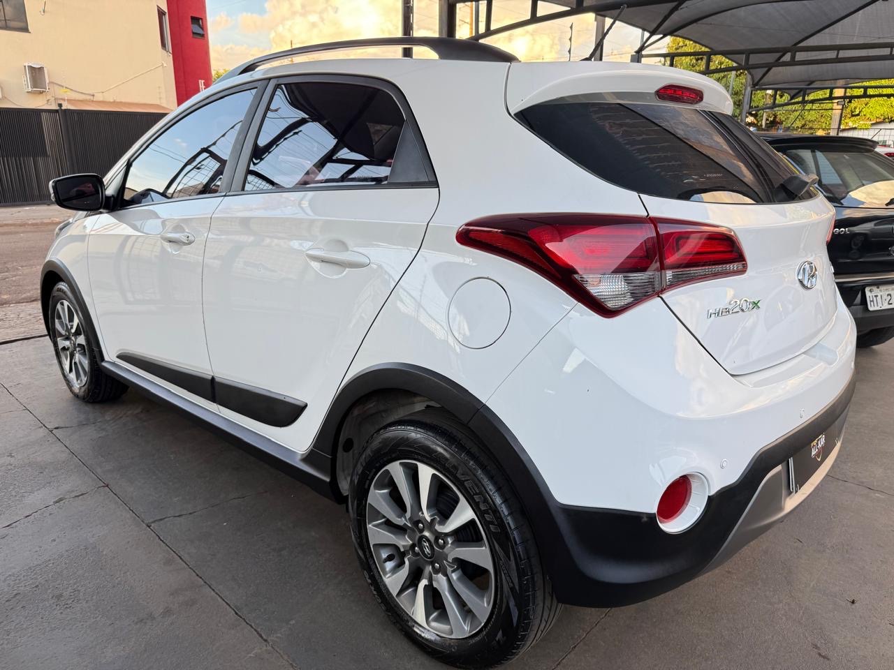HYUNDAI HB20X Style 1.6 16v 2018 - miniatura 6
