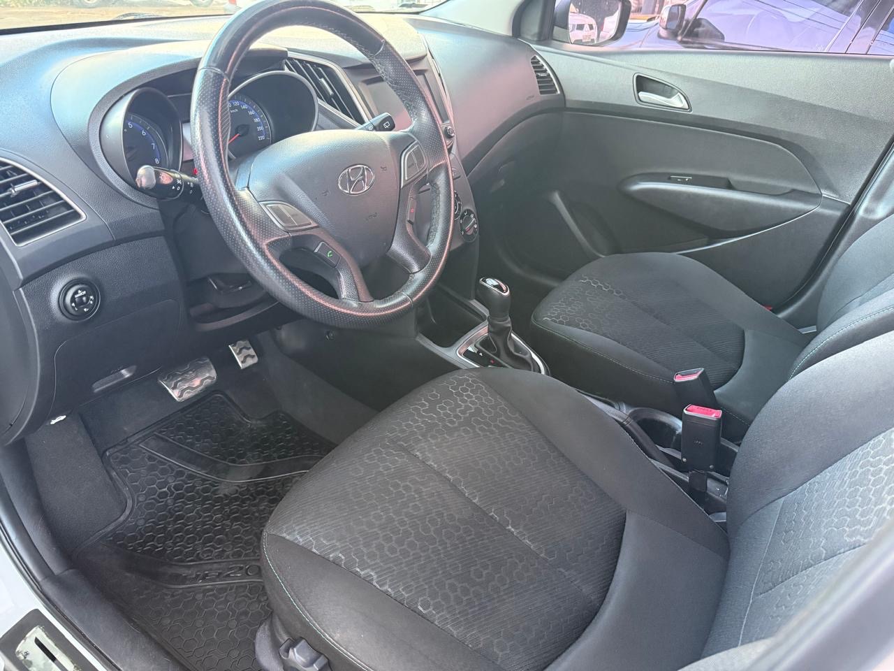 HYUNDAI HB20X Style 1.6 16v 2018 - miniatura 7