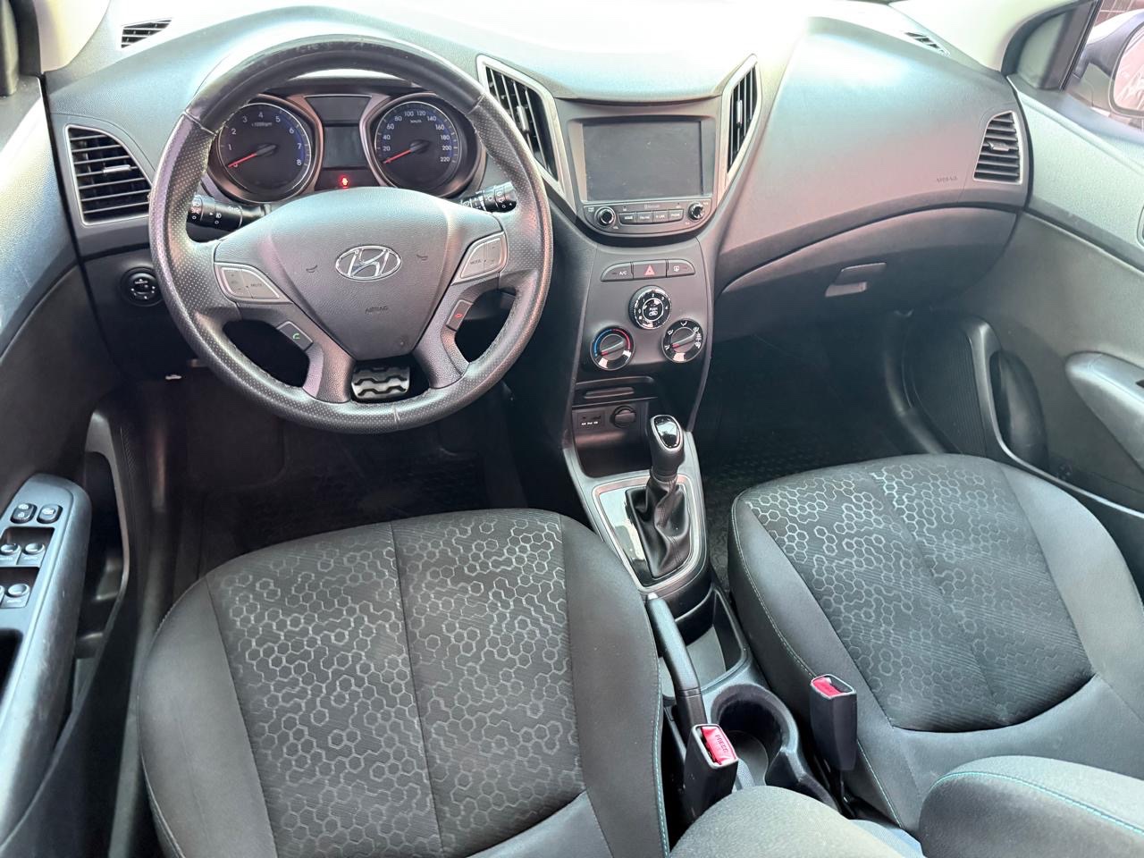 HYUNDAI HB20X Style 1.6 16v 2018 - miniatura 8
