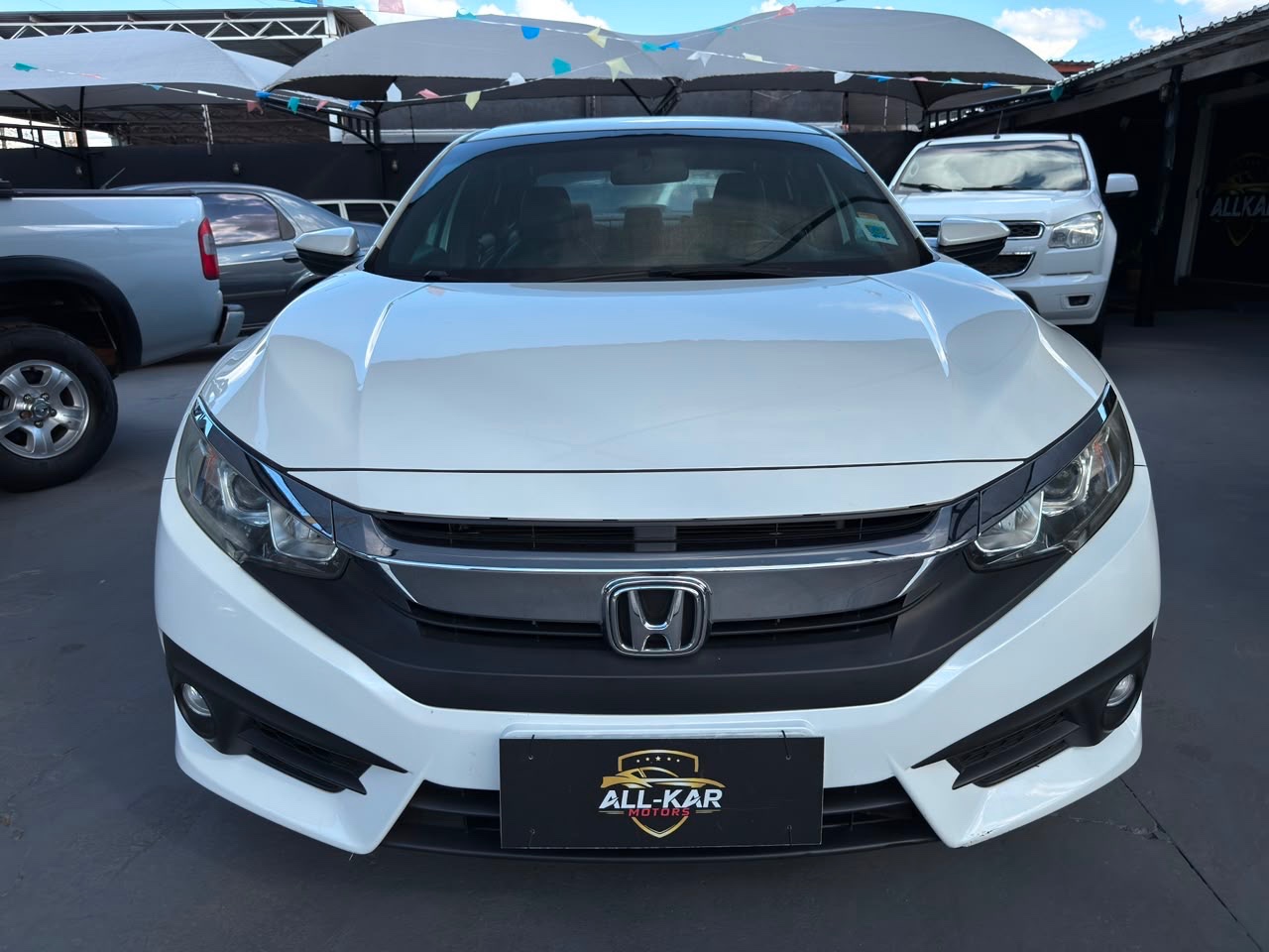 HONDA Civic EX 1.6 16v 2018 - miniatura 2