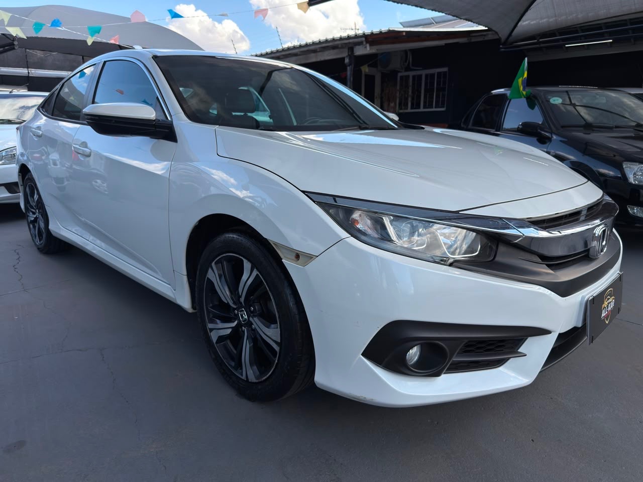 HONDA Civic EX 1.6 16v 2018 - miniatura 3
