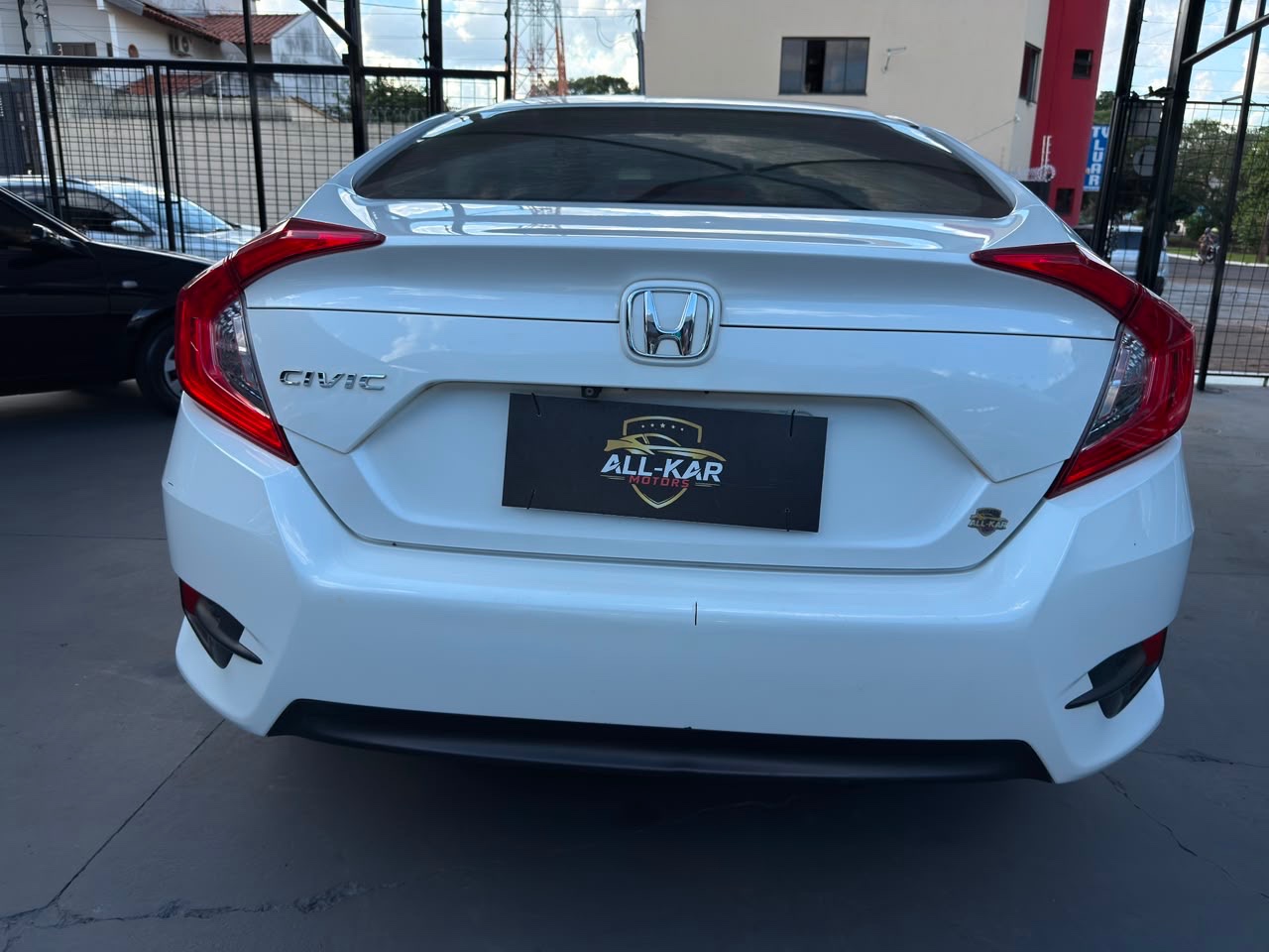 HONDA Civic EX 1.6 16v 2018 - miniatura 5