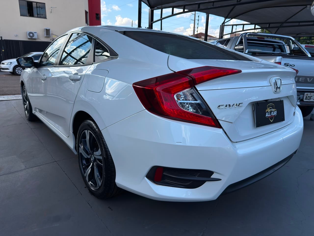 HONDA Civic EX 1.6 16v 2018 - miniatura 6