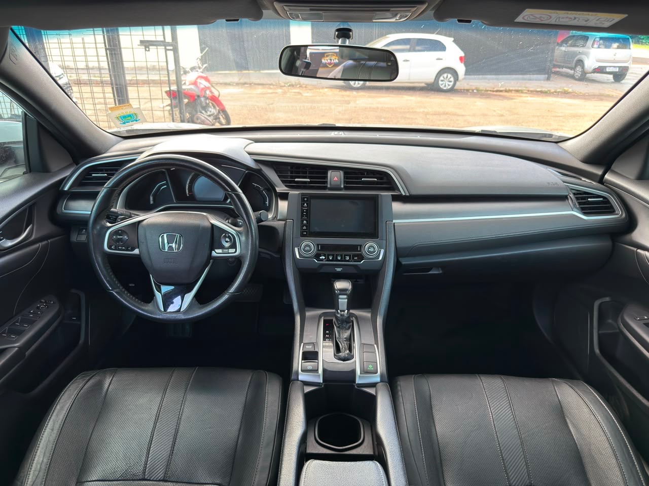HONDA Civic EX 1.6 16v 2018 - miniatura 7