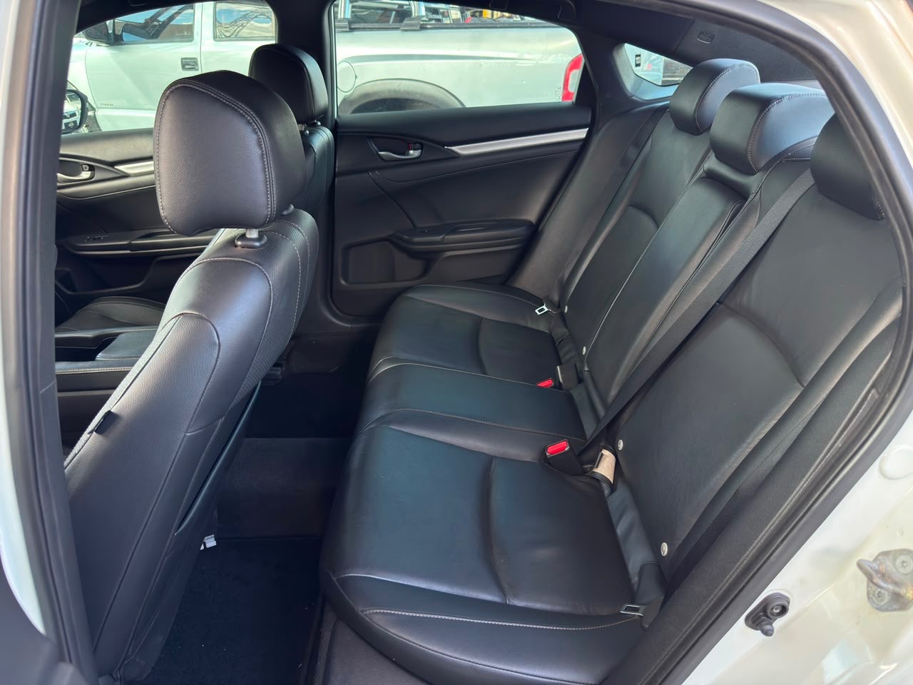 HONDA Civic EX 1.6 16v 2018 - miniatura 9
