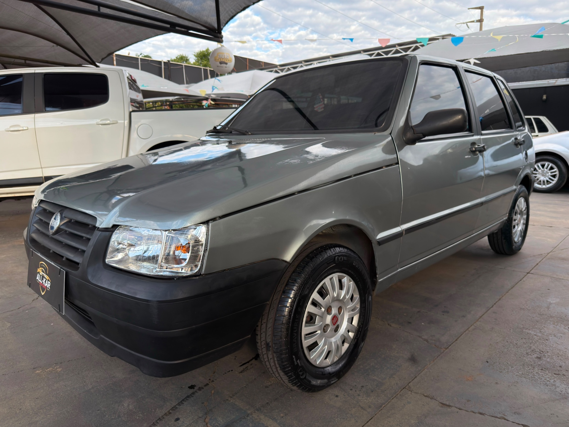FIAT Uno Mille 1.0 Fire 4p. 2005