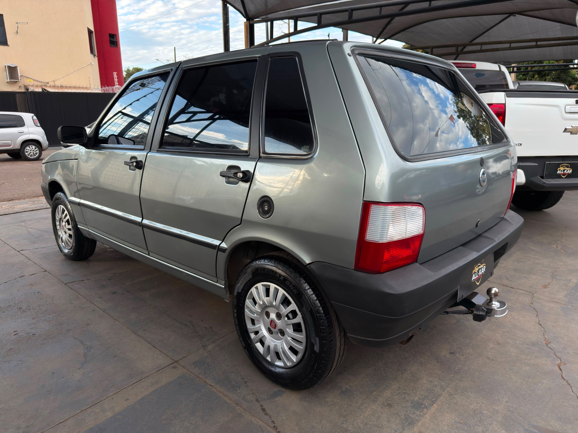 FIAT Uno Mille 1.0 Fire 4p. 2005 - miniatura 6