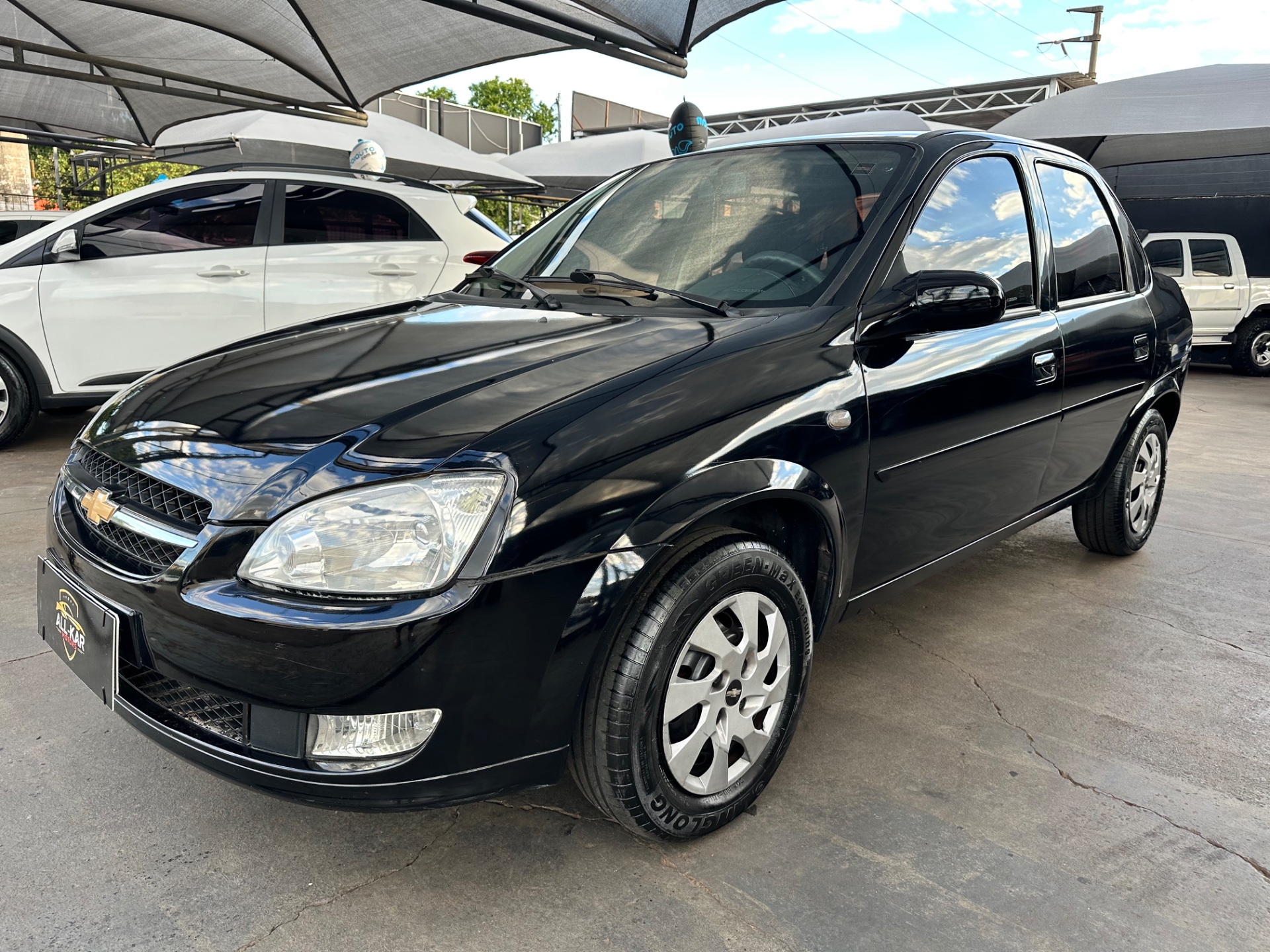 CHEVROLET Classic LS 1.0 2012