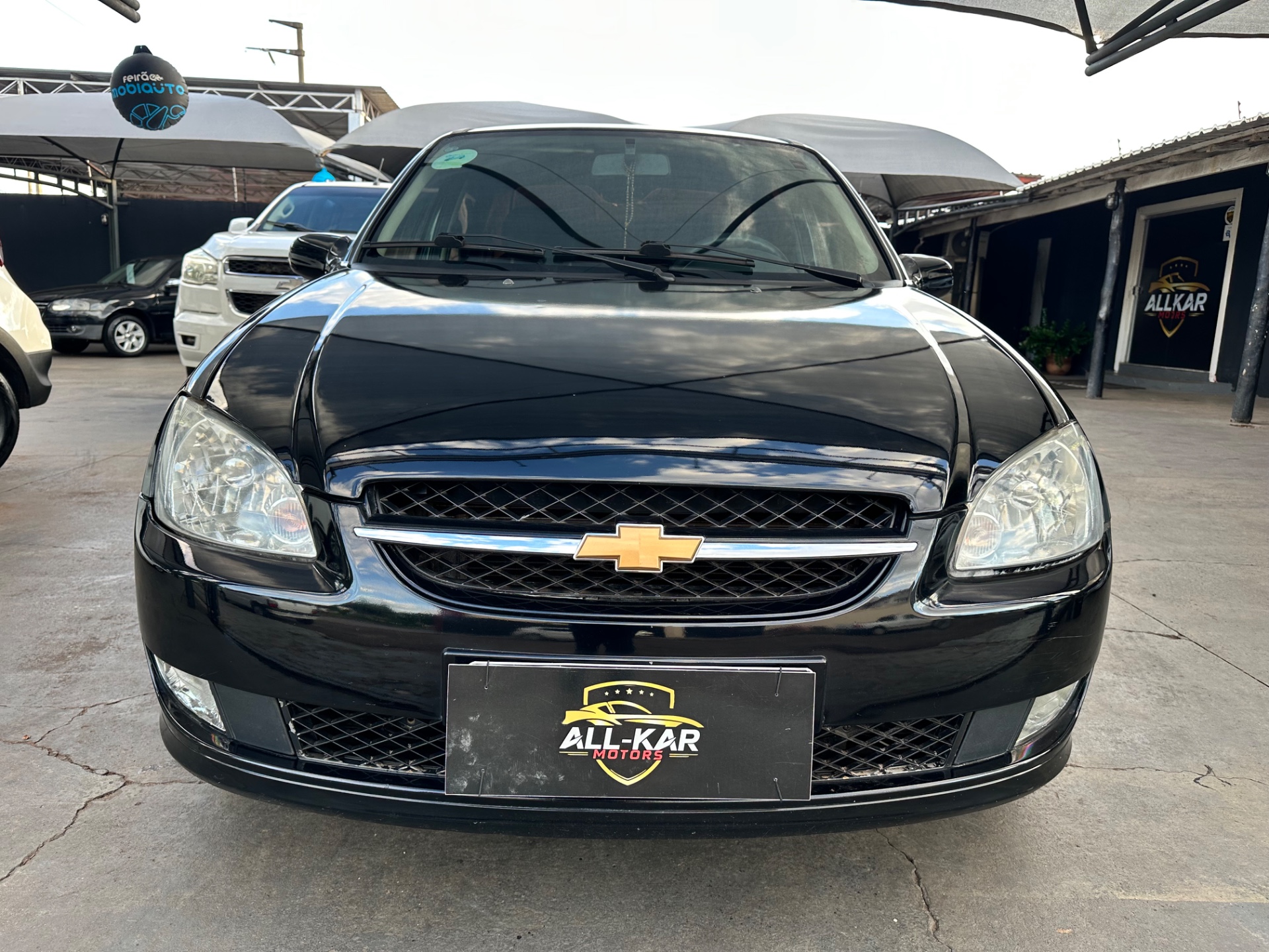 CHEVROLET Classic LS 1.0 2012 - miniatura 2