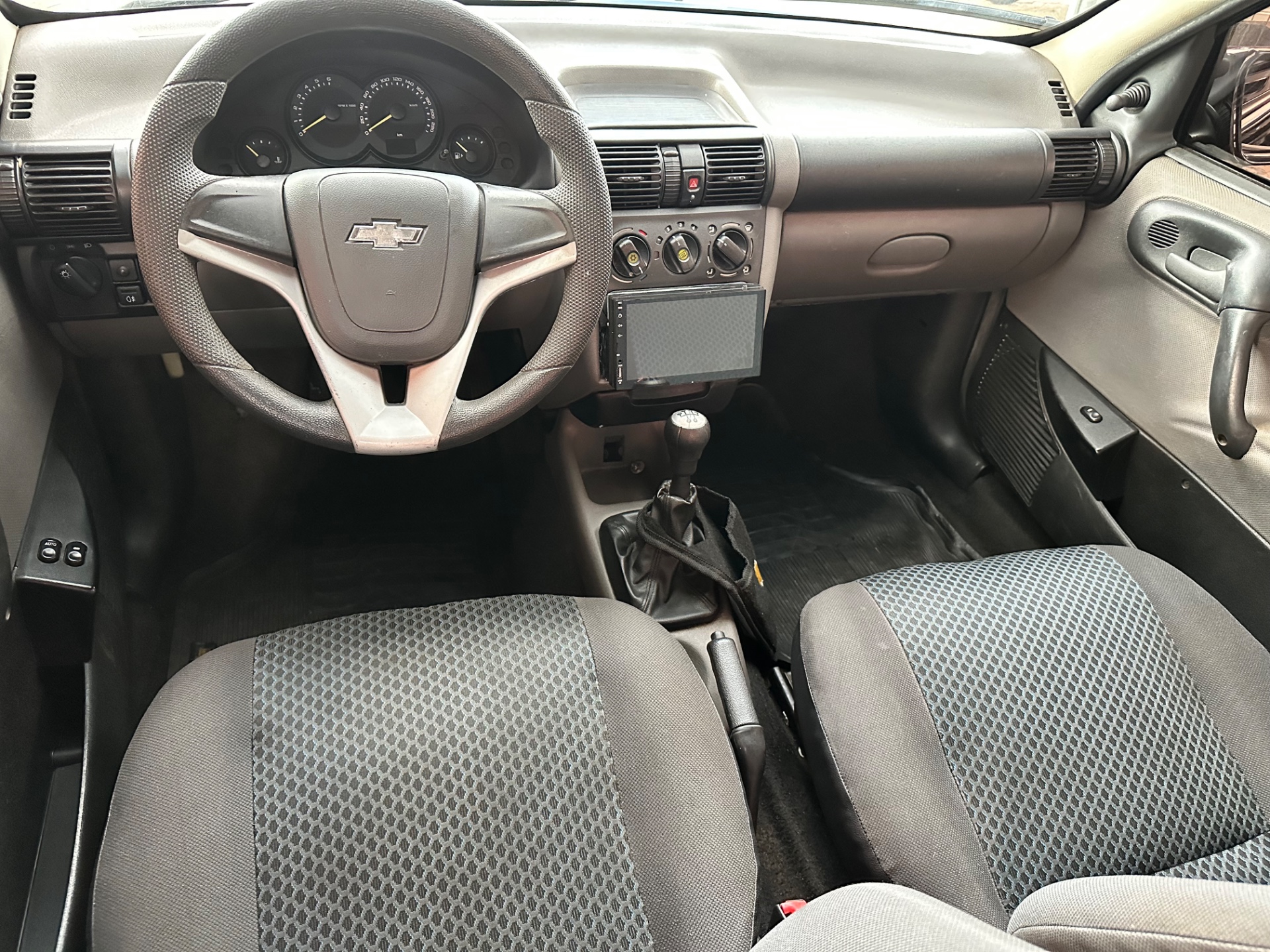 CHEVROLET Classic LS 1.0 2012 - miniatura 8